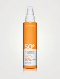 Sunscreen Body Lotion Spray - SPF 50+