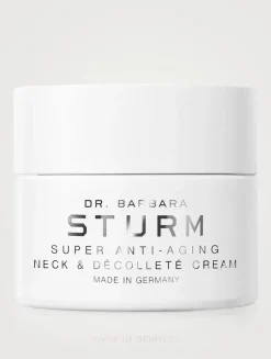 Super Anti-aging Neck & Décolleté Cream