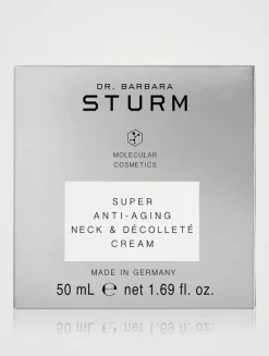 Super Anti-aging Neck & Décolleté Cream