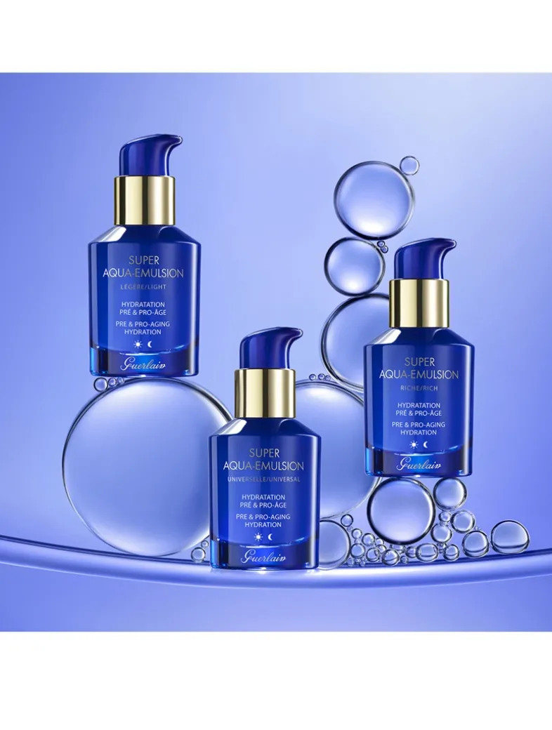 Super Aqua Emulsion Light