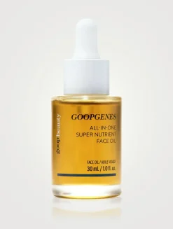 Super Nutrient Face Oil