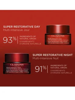 Super Restorative Night - All Skin Types