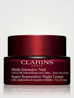 Super Restorative Night - Very Dry Skin