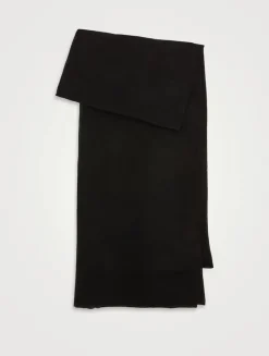 Superfine Cashmere Wrap Scarf