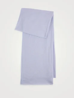 Superfine Cashmere Wrap Scarf