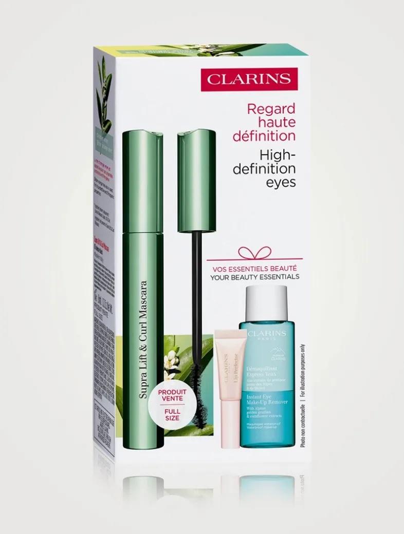 Supra Lift & Curl Collection ($55 Value)