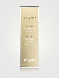 Supremÿa At Night The Supreme Anti-Aging Skin Care Lotion