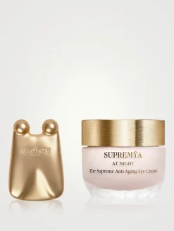 Supremÿa At Night: The Supreme Anti-Aging Eye Cream