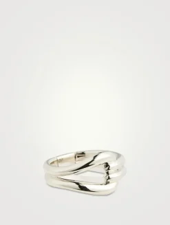 Surf Link Ring