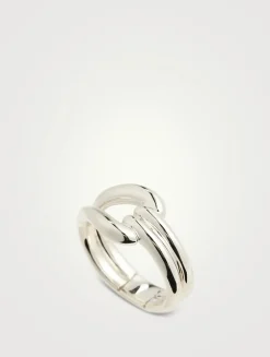 Surf Link Ring