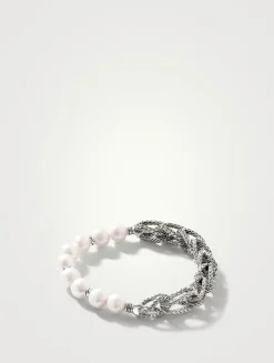Surf 10.5mm Pearl Bracelet
