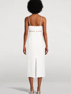 Sydelle Linen Slip Dress
