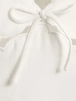 Sydelle Linen Slip Dress