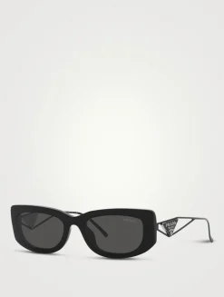 Symbole Rectangular Sunglasses