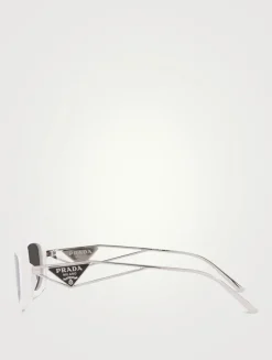 Symbole Rectangular Sunglasses