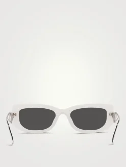 Symbole Rectangular Sunglasses