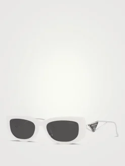 Symbole Rectangular Sunglasses
