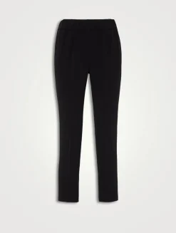 Tailored Jogger Trousers