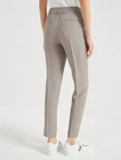 Tailored Jogger Trousers