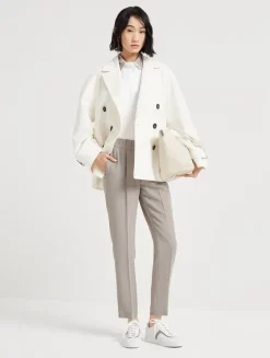 Tailored Jogger Trousers