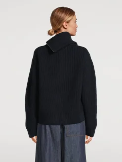 Talim Wool Turtleneck Sweater