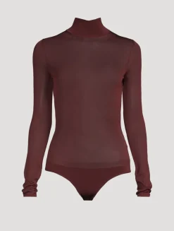 Tallin Sheer Bodysuit