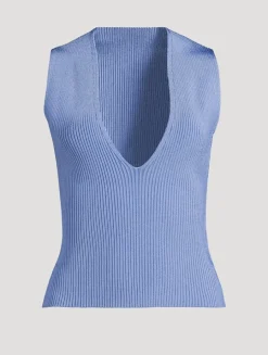 TANK 02 Reversible Tank Top