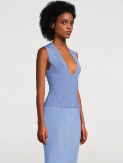 TANK 02 Reversible Tank Top