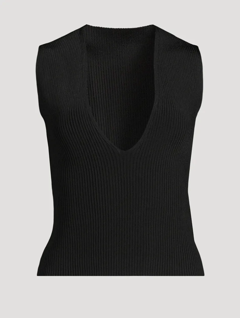 TANK 02 Reversible Tank Top