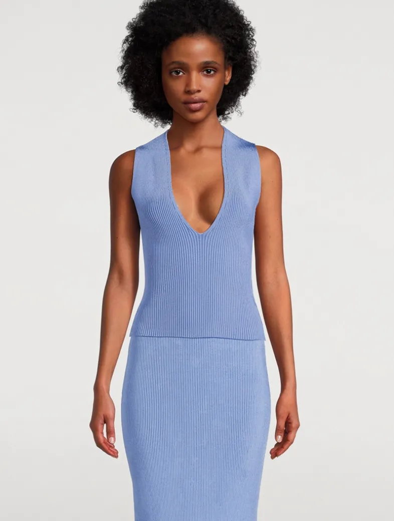 TANK 02 Reversible Tank Top