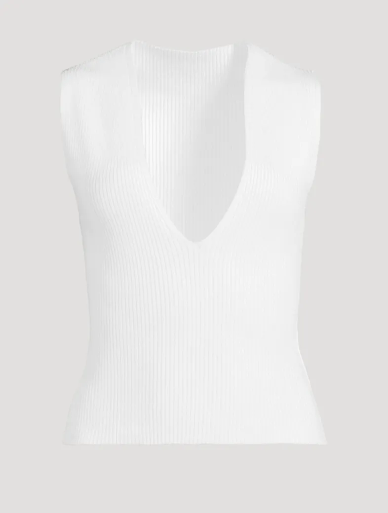 TANK 02 Reversible Tank Top