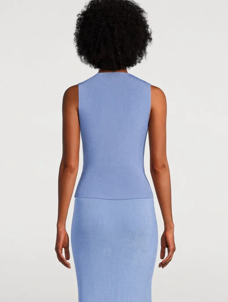 TANK 02 Reversible Tank Top