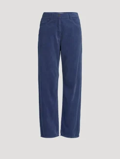Tarley Corduroy Trousers
