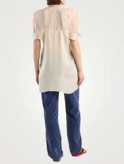 Tarley Corduroy Trousers