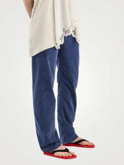 Tarley Corduroy Trousers