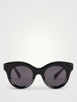 Tarsier Round Sunglasses