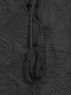 Taryn Quilted Mini Skirt