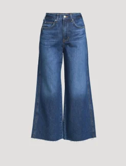 Taylor Wide-Leg Jeans