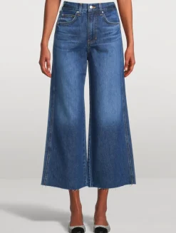 Taylor Wide-Leg Jeans