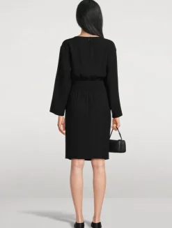 Technical Cady Dress