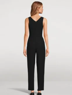 Technical Cady Jumpsuit