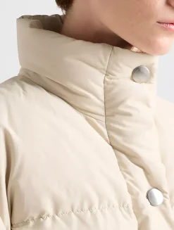 Technical Fabric Down Jacket