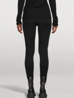 Technical Jersey Leggings