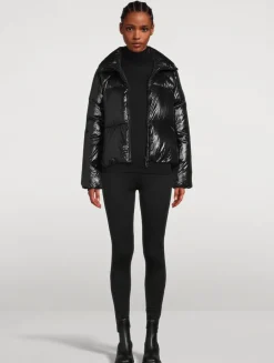 Technical Jersey Leggings