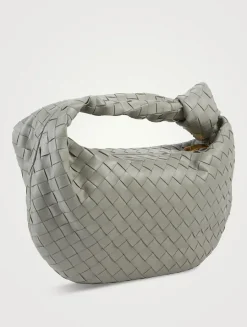 Teen Jodie Leather Shoulder Bag