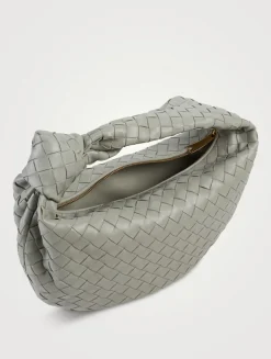 Teen Jodie Leather Shoulder Bag