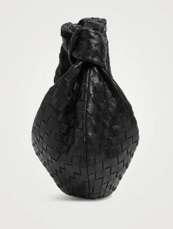 Teen Jodie Leather Shoulder Bag