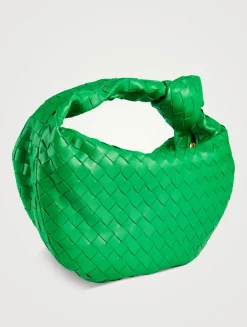 Teen Jodie Leather Shoulder Bag