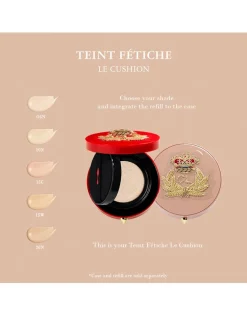 Teint Fétiche Refillable Red Case