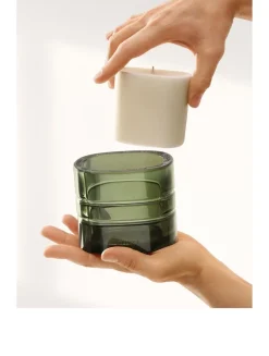 Temple Des Mousses Candle Refill